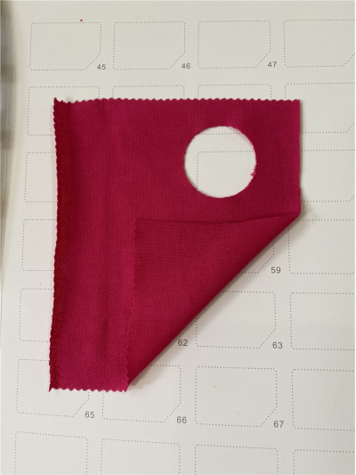 GZ-HSFZ 絲光透氣珠地 160克 60%棉 40%滌 正面照